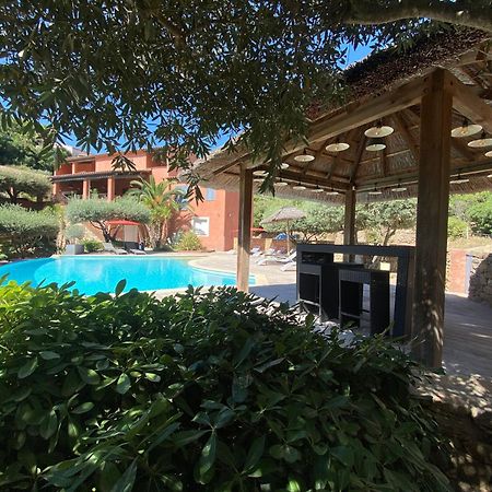 לה קסטלה La Maison Du Castellet מראה חיצוני תמונה
