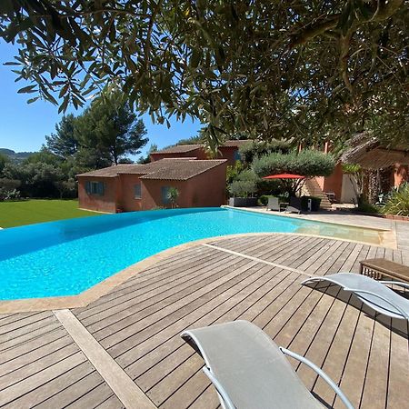 לה קסטלה La Maison Du Castellet מראה חיצוני תמונה