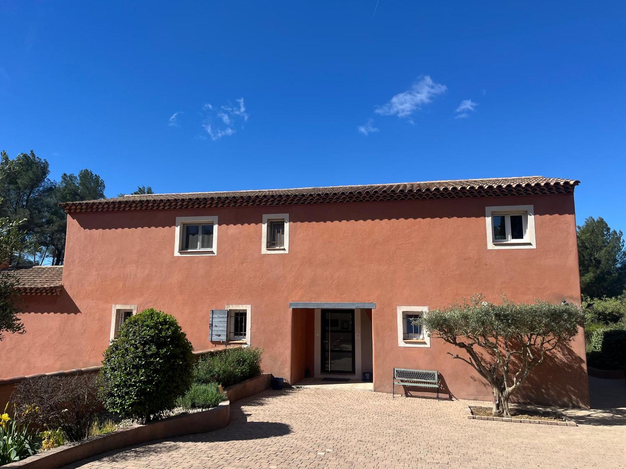 לה קסטלה La Maison Du Castellet מראה חיצוני תמונה