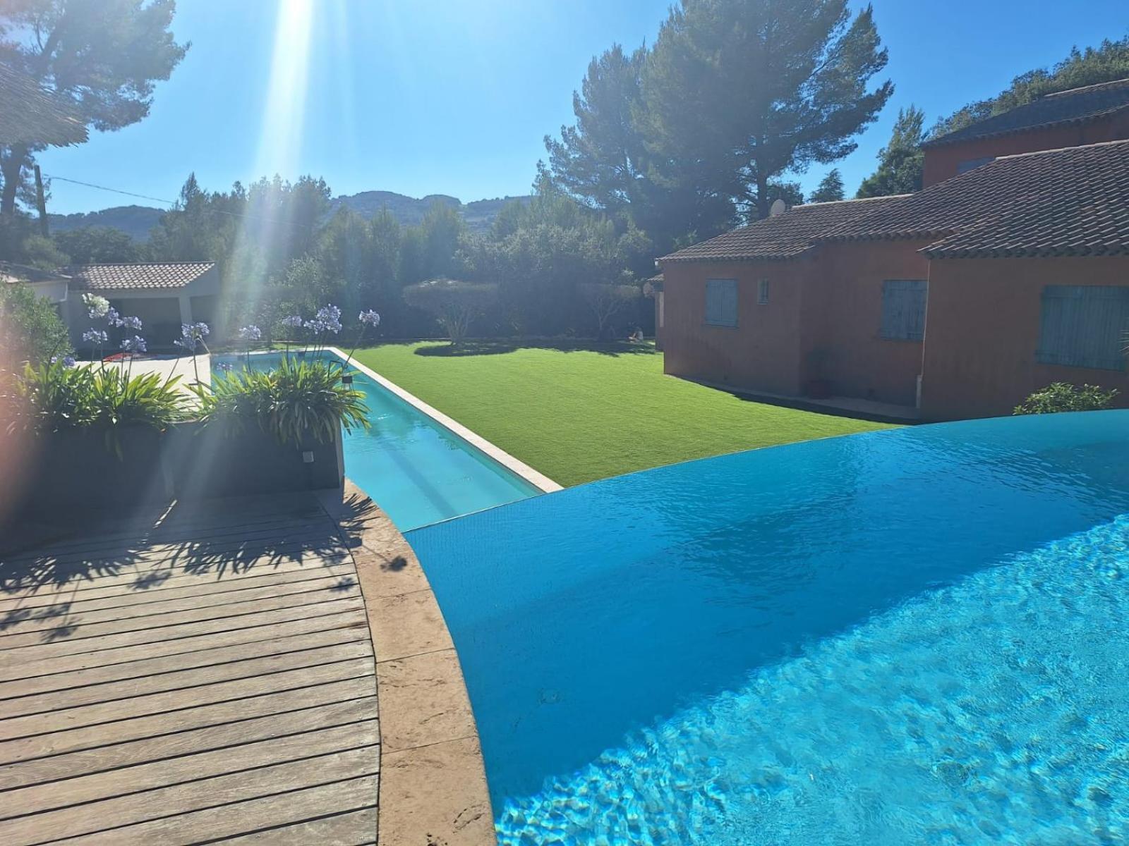 לה קסטלה La Maison Du Castellet מראה חיצוני תמונה