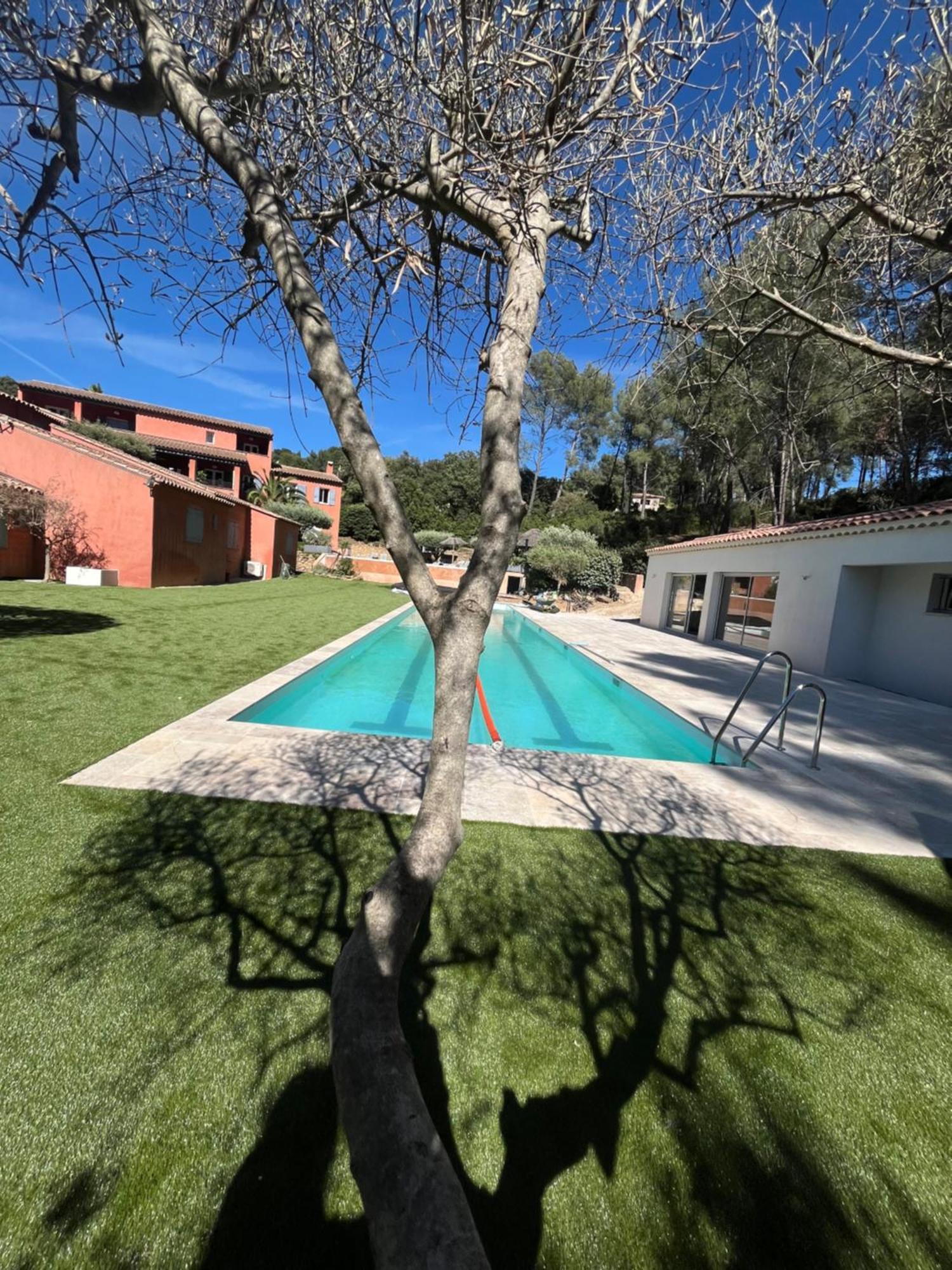 לה קסטלה La Maison Du Castellet מראה חיצוני תמונה
