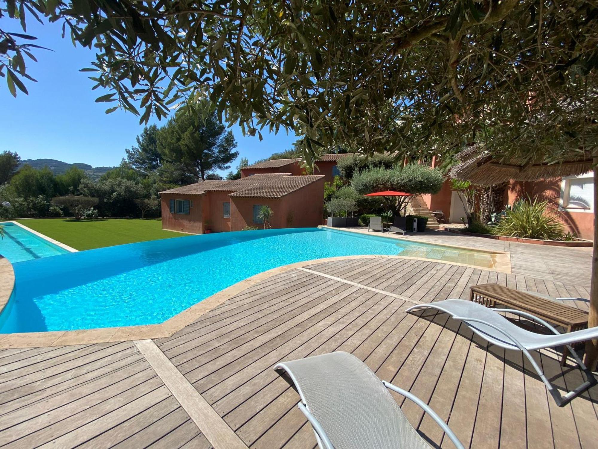 לה קסטלה La Maison Du Castellet מראה חיצוני תמונה