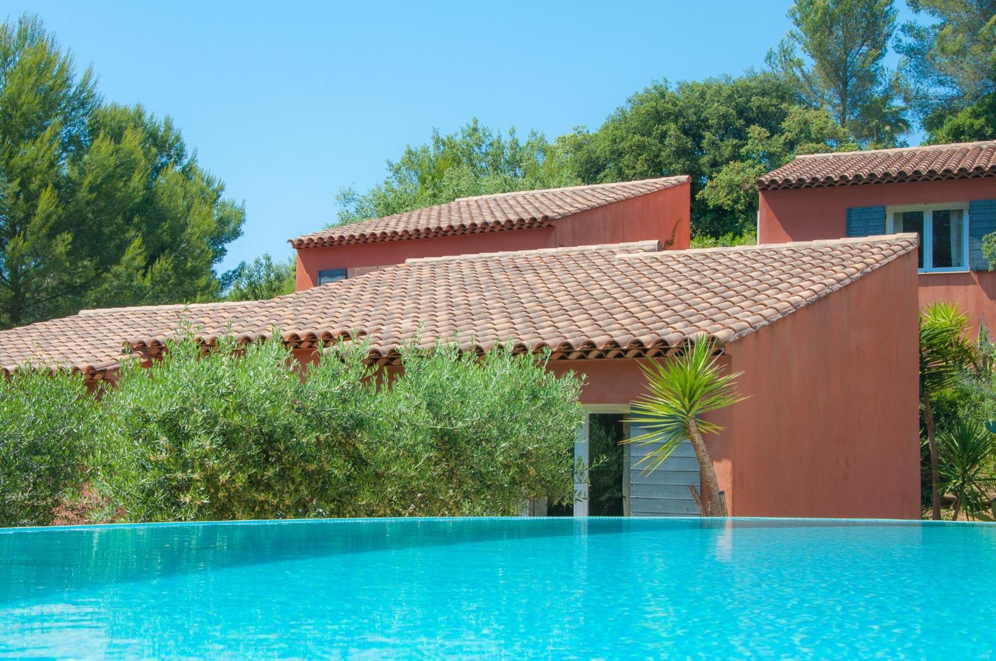 לה קסטלה La Maison Du Castellet מראה חיצוני תמונה