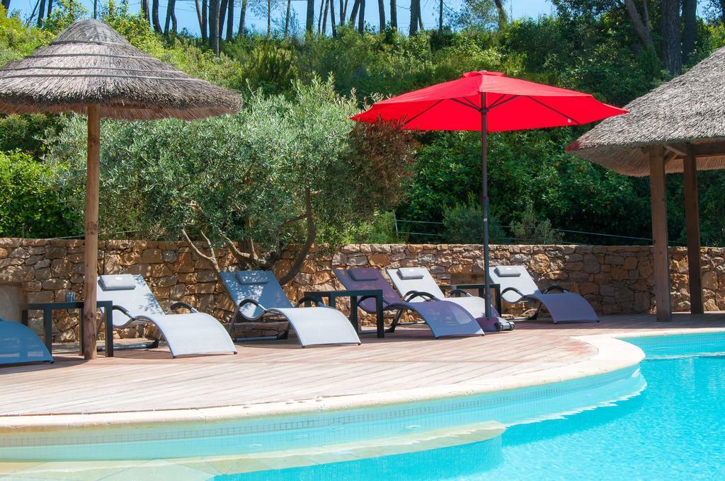 לה קסטלה La Maison Du Castellet מראה חיצוני תמונה