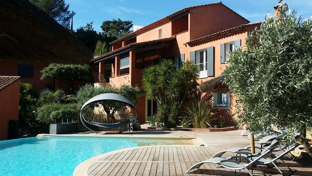לה קסטלה La Maison Du Castellet מראה חיצוני תמונה