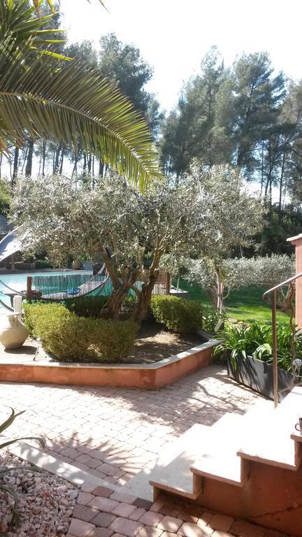 לה קסטלה La Maison Du Castellet מראה חיצוני תמונה